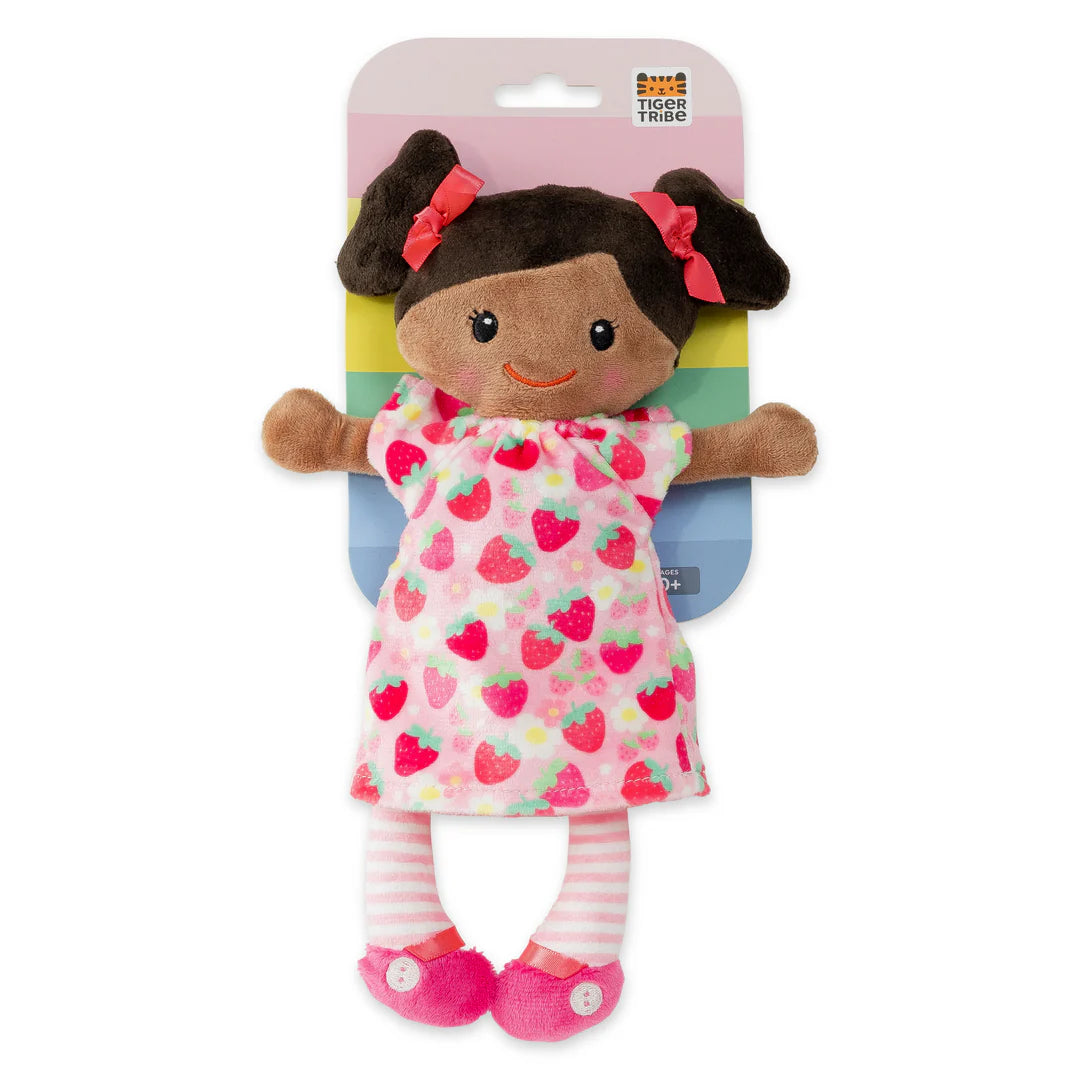 Mini Rag Doll | Ava from Tiger Tribe available at Bear & Moo