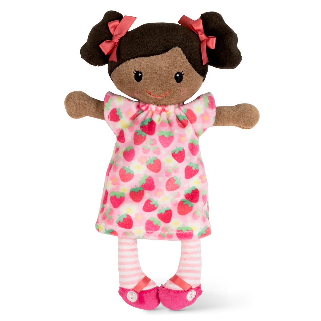 Mini Rag Doll | Ava from Tiger Tribe available at Bear & Moo
