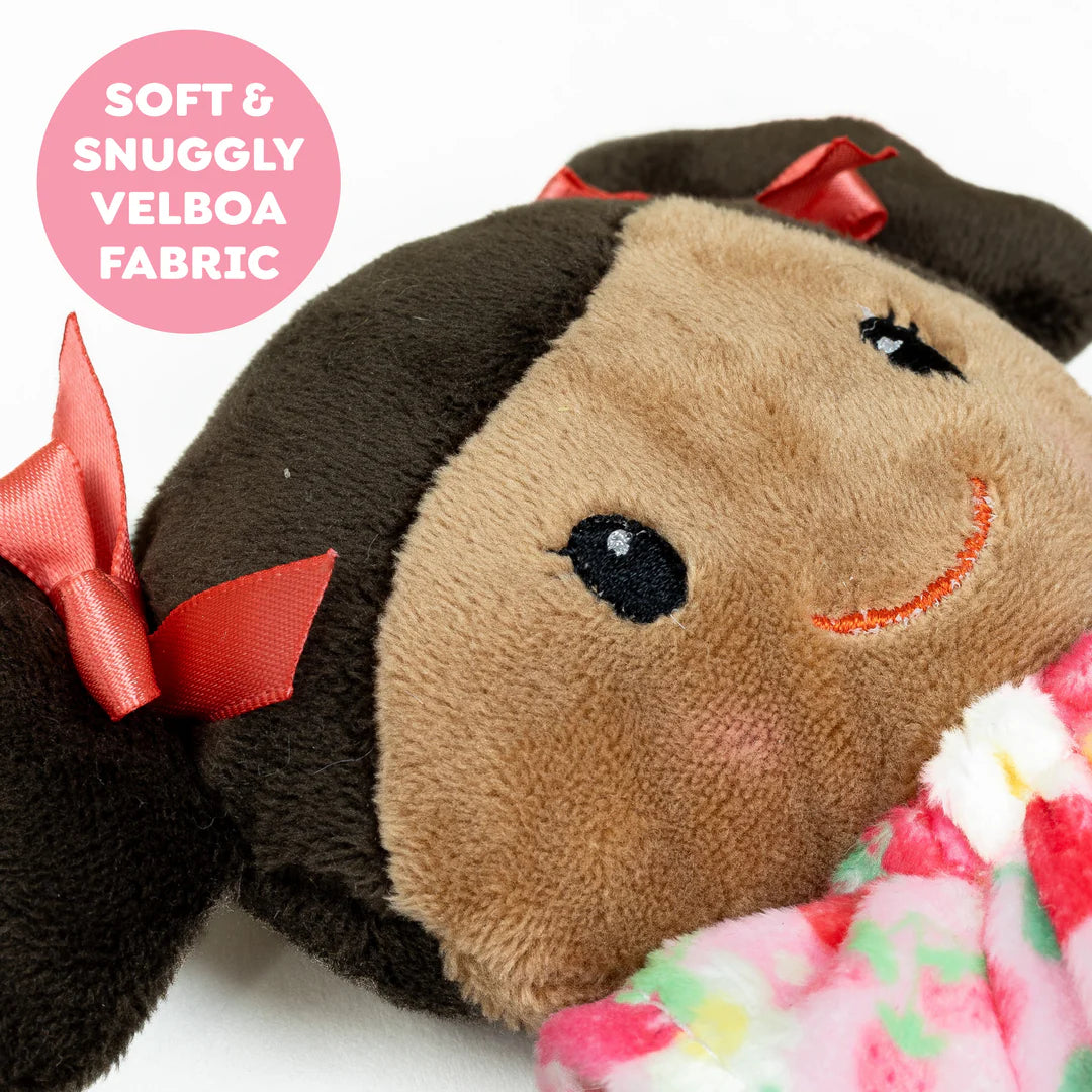 Mini Rag Doll | Ava from Tiger Tribe available at Bear & Moo