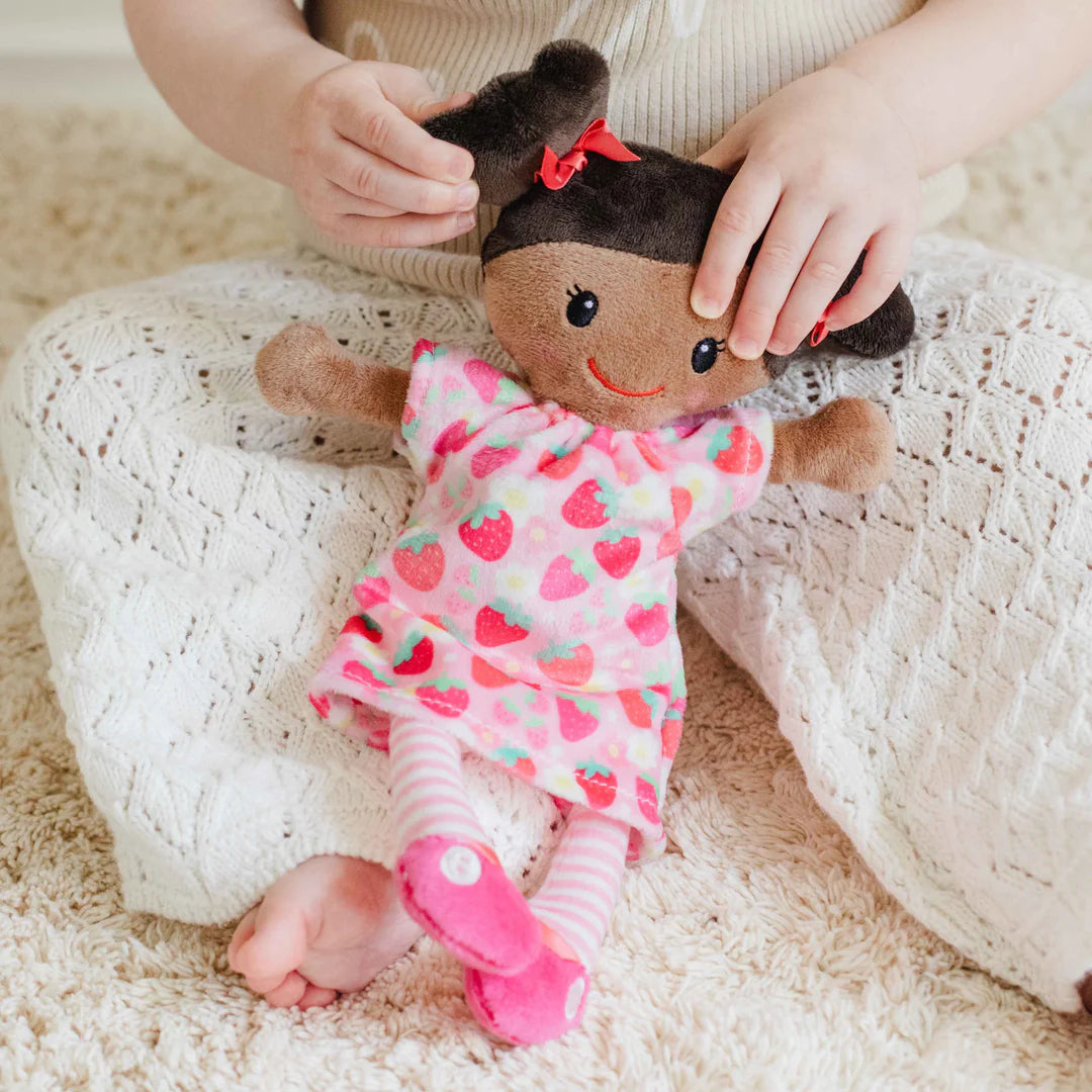 Mini Rag Doll | Ava from Tiger Tribe available at Bear & Moo