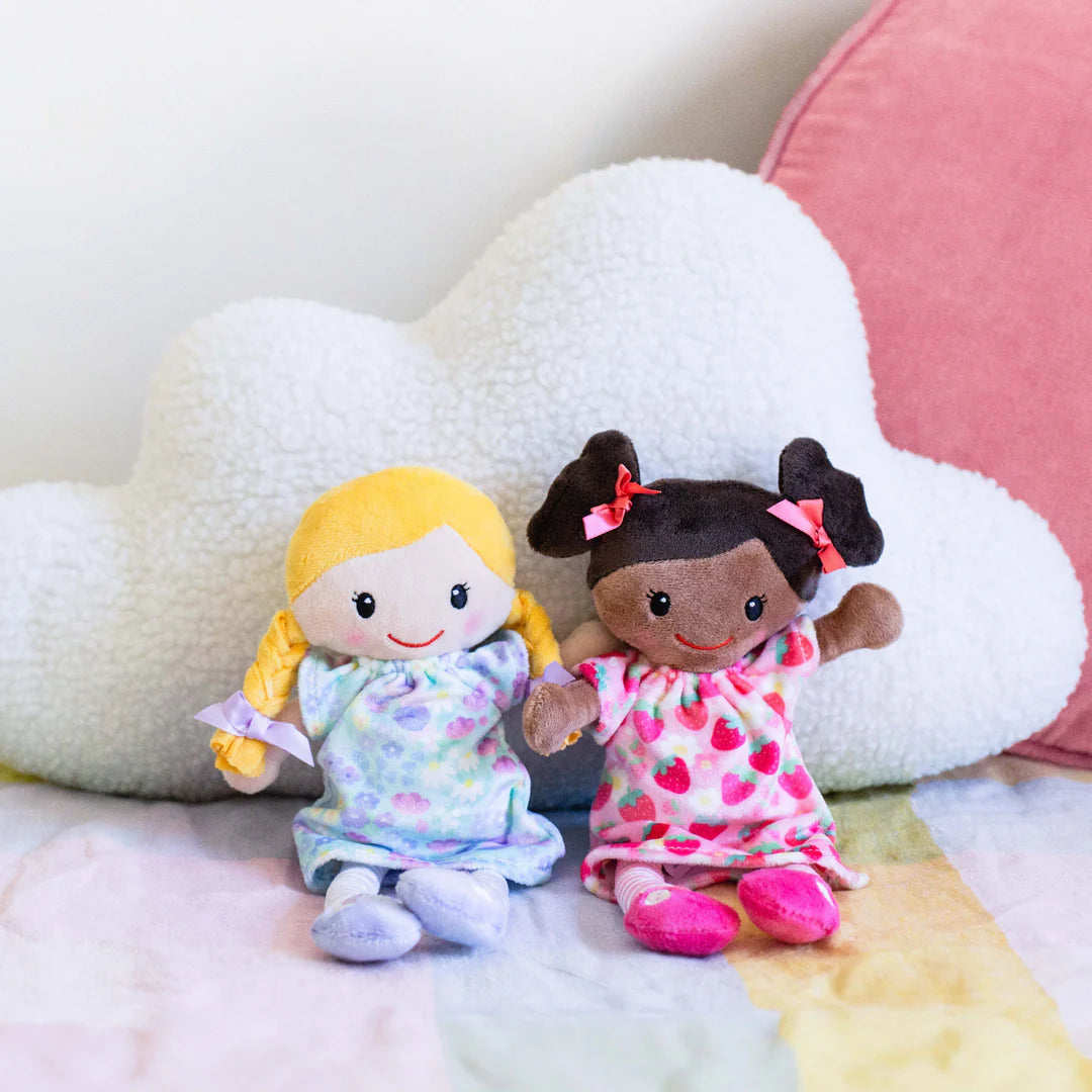 Mini Rag Doll | Ava from Tiger Tribe available at Bear & Moo