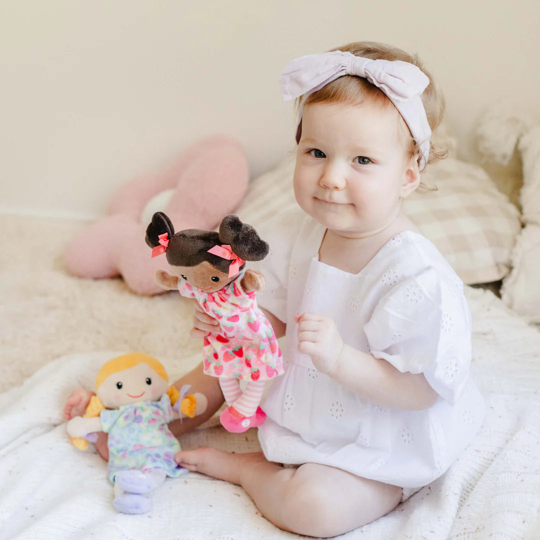 Mini Rag Doll | Ava from Tiger Tribe available at Bear & Moo