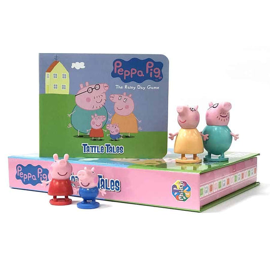 Tattle Tales | Peppa Pig available at Bear & Moo