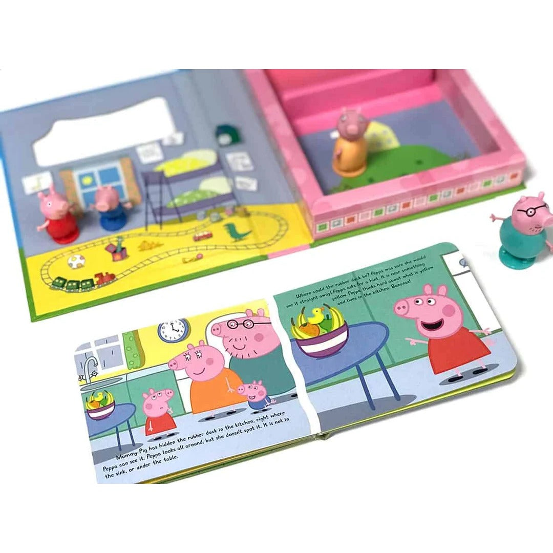 Tattle Tales | Peppa Pig available at Bear & Moo