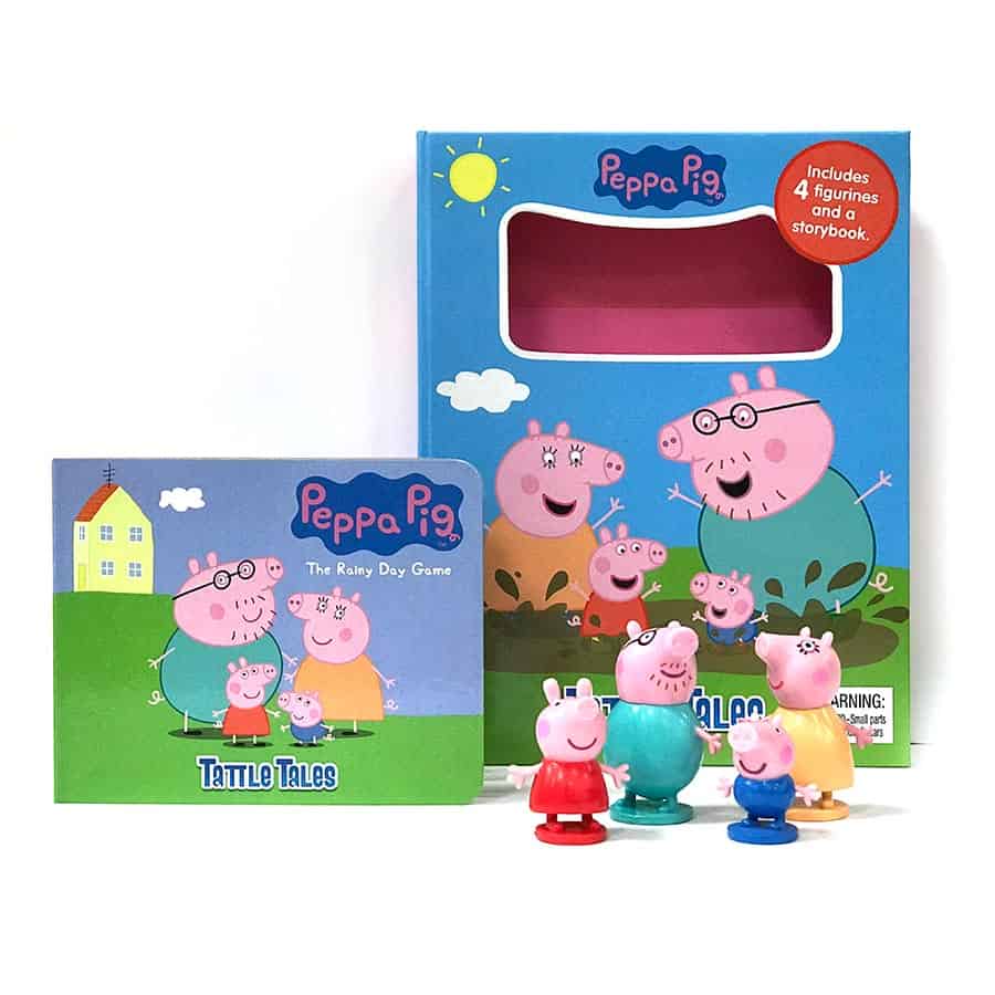 Tattle Tales | Peppa Pig available at Bear & Moo