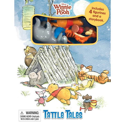 Tattle Tales | Winnie The Pooh available at Bear & Moo