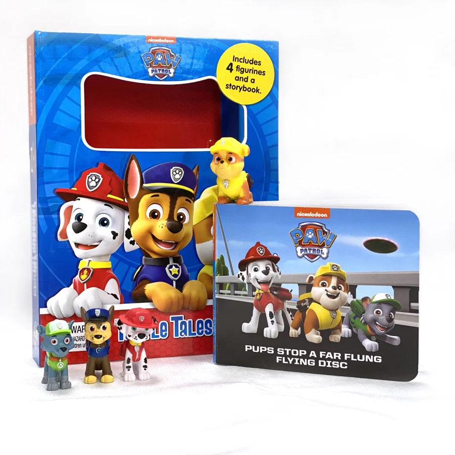 Tattle Tales | Paw Patrol available at Bear & Moo