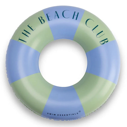 Swim Essentials 90cm Swim Ring The Beach Club available at Bear & Moo