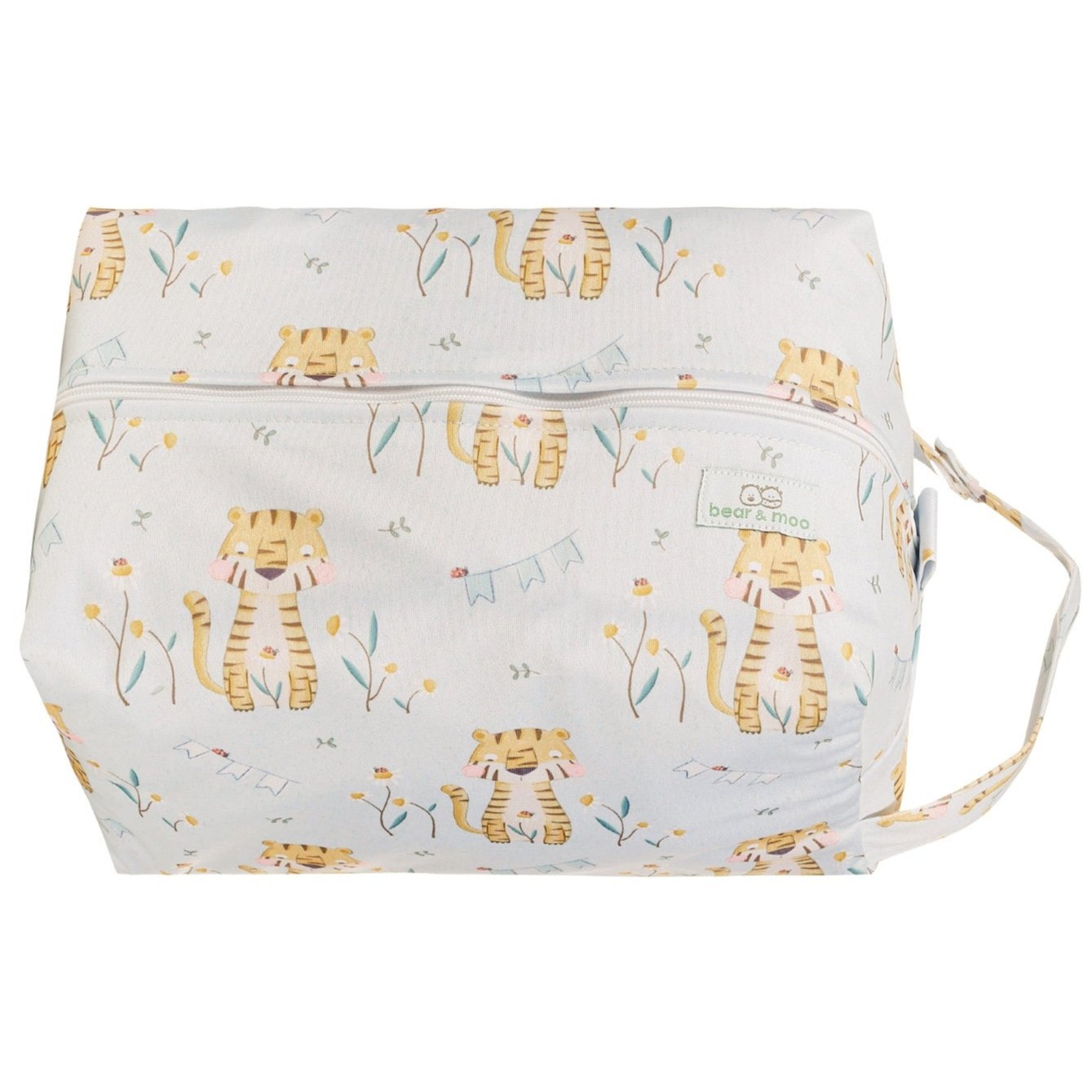 Bear & Moo PUL Waterproof Nappy Pod