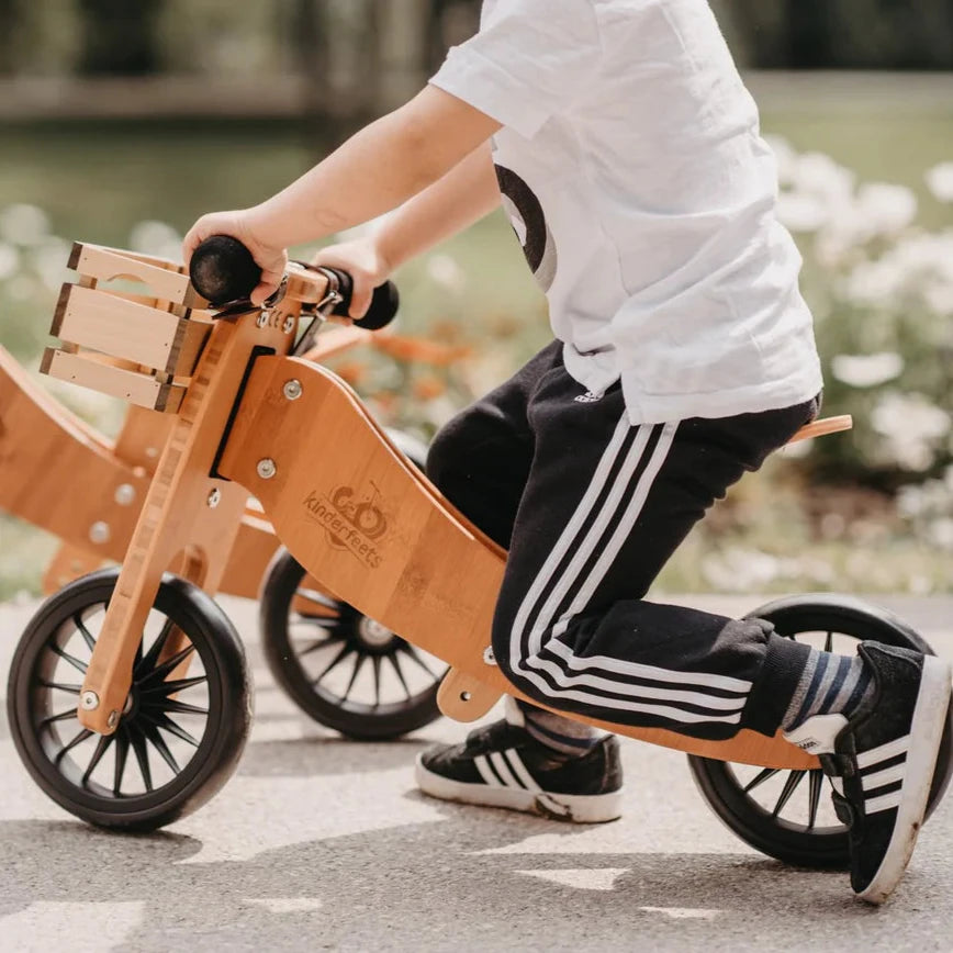 Kinderfeets 2-in-1 Tiny Tot Plus | Kids Trike available at Bear & Moo