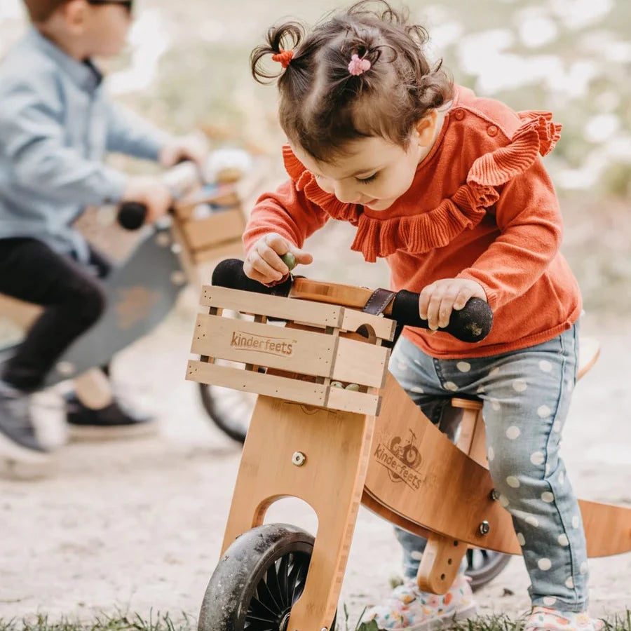 Kinderfeets 2-in-1 Tiny Tot Plus | Kids Trike available at Bear & Moo