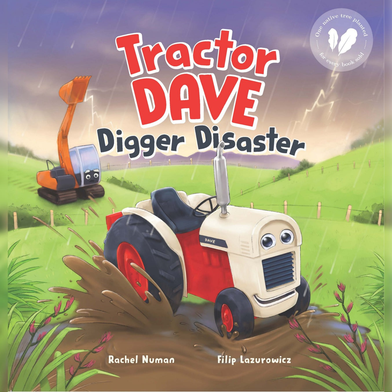 Tractor Dave