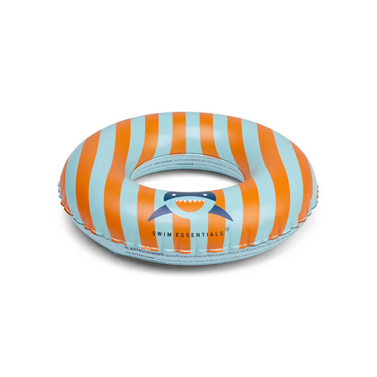 Swim Essentials Swim Ring | Tropic Shark (55cm) available at Bear & Moo