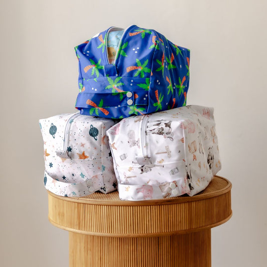 Nappy Pod | Tropical Breeze