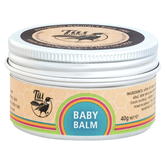 Tui Balms Baby Balm 40g available at Bear & Moo