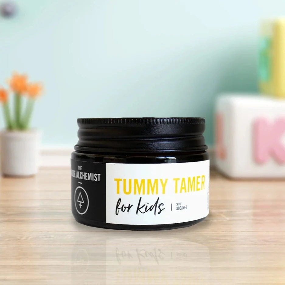 The Nude Alchemist Tummy Tamer available at Bear & Moo