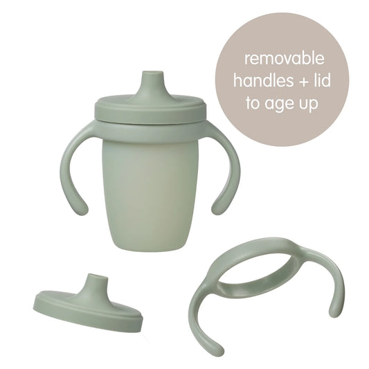 b.box Silicone Spout Cup available at Bear & Moo