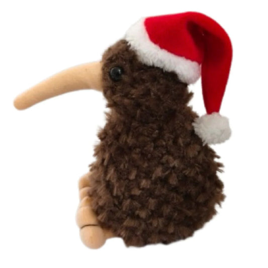 Pee Wee the Kiwi's Christmas Adventure