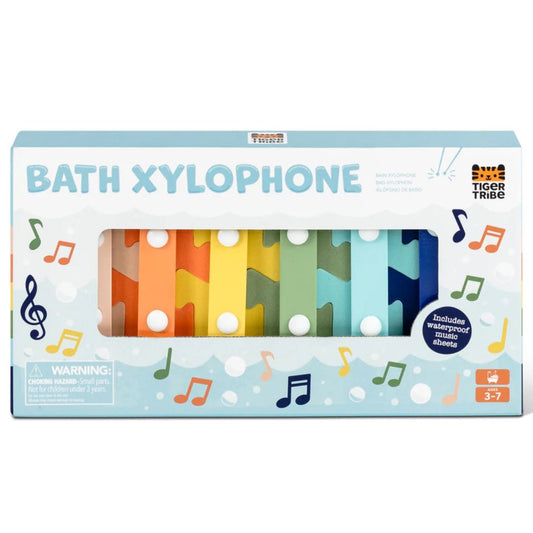 Tiger Tribe Bath Xylophone available at Bear & Moo