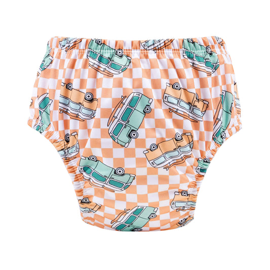 Van Life Large Swim Nappy