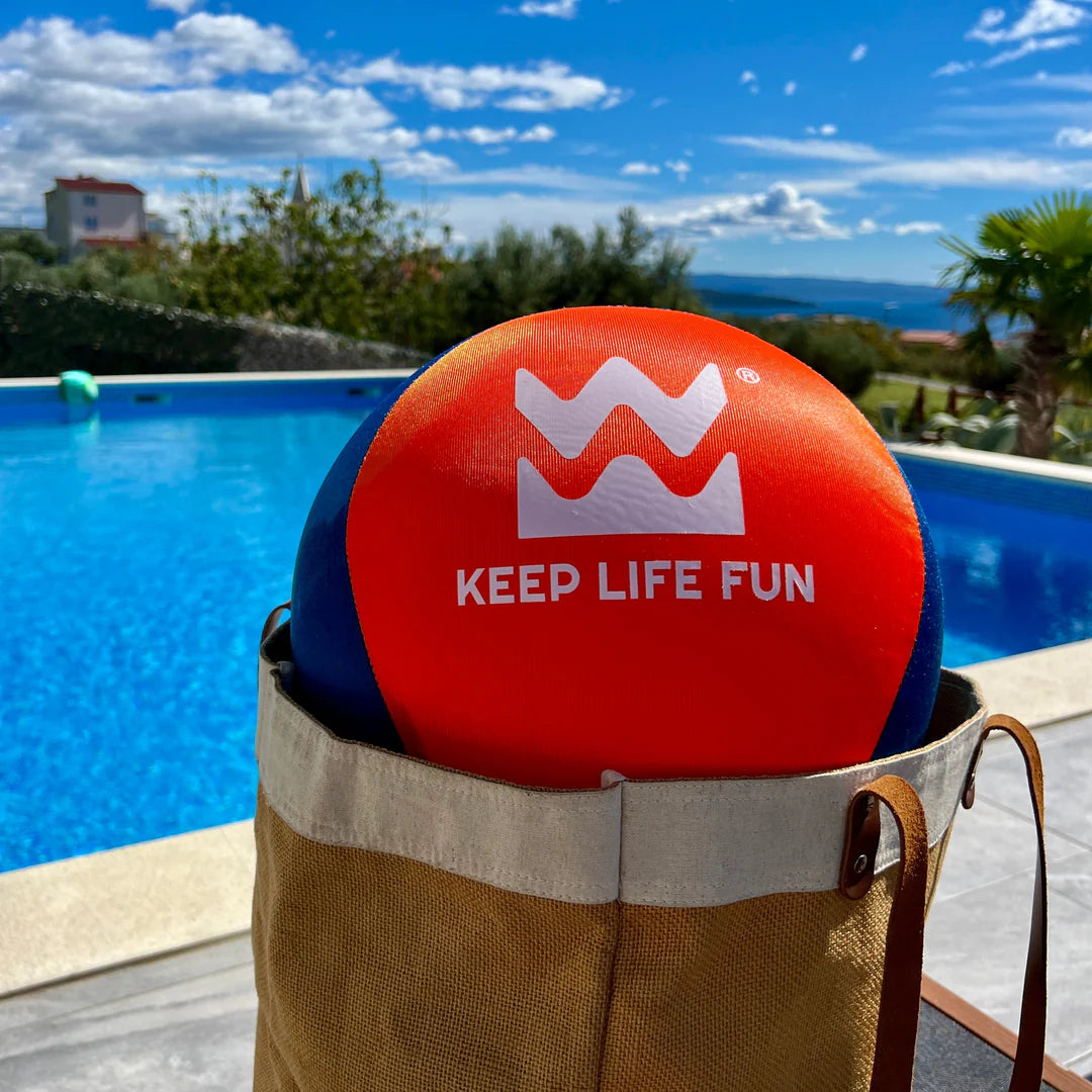 Waboba Deluxe Beach Ball available at Bear & Moo