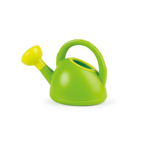 Hape Watering Can in Green available at Bear & Moo