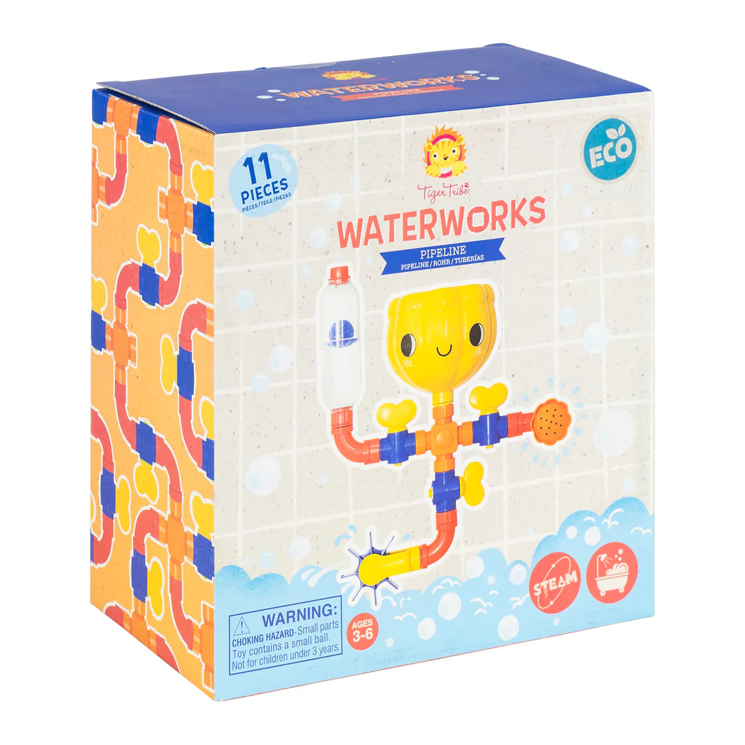 Tiger Tribe Waterworks Pipeline ECO available at Bear & Moo