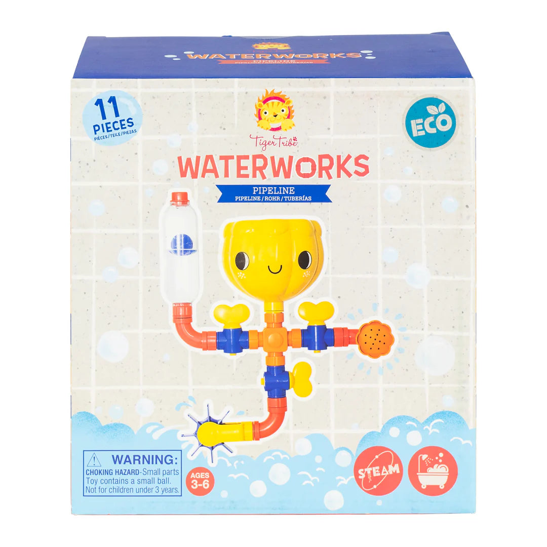Tiger Tribe Waterworks Pipeline ECO available at Bear & Moo