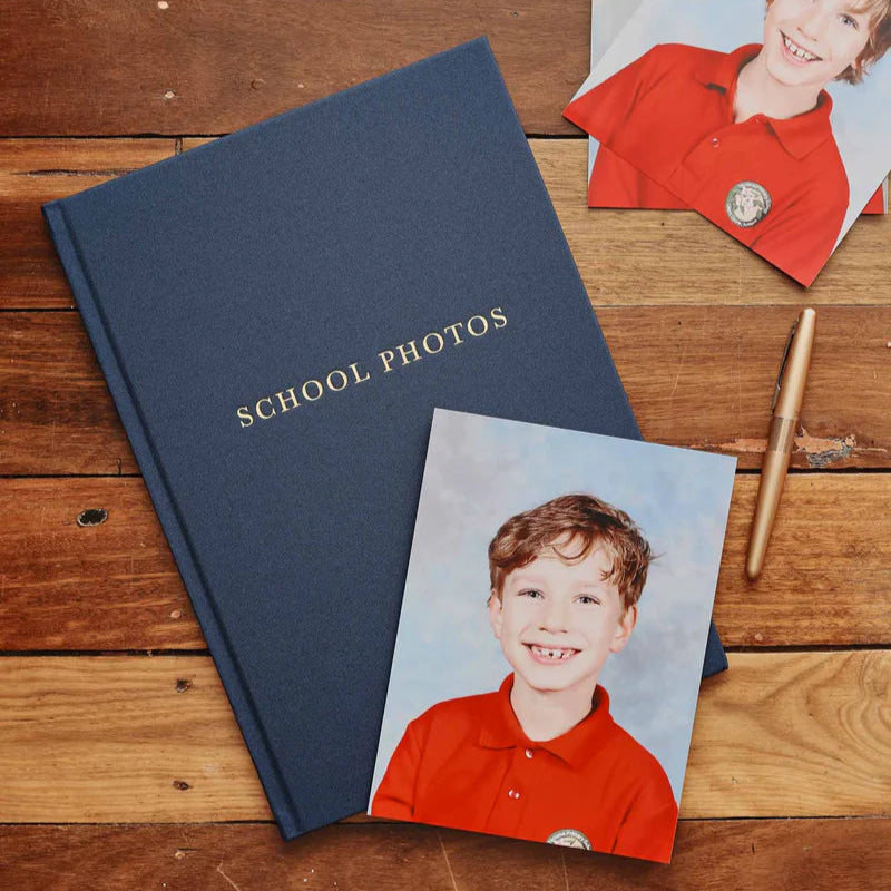 Write to Me School Photos Journal available at Bear & Moo