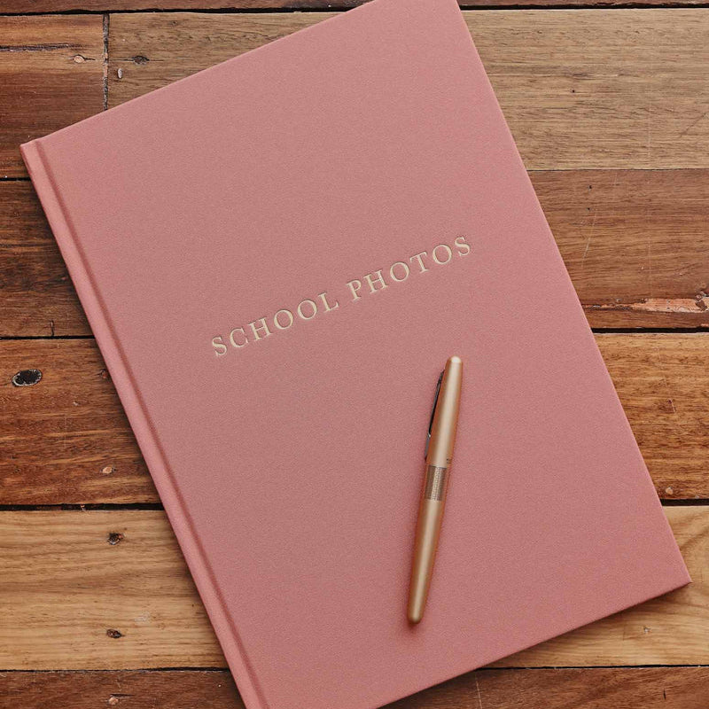 Write to Me School Photos Journal available at Bear & Moo