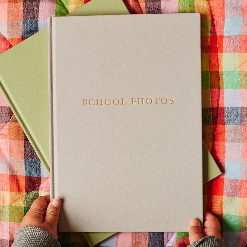 Write to Me School Photos Journal available at Bear & Moo