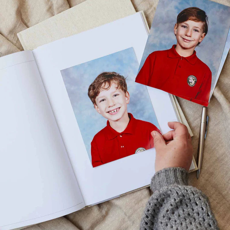 Write to Me School Photos Journal available at Bear & Moo