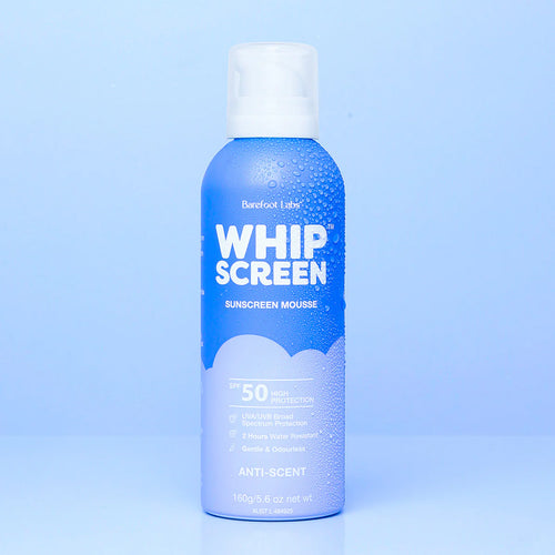 WhipScreen SPF50 | Anti-Scent