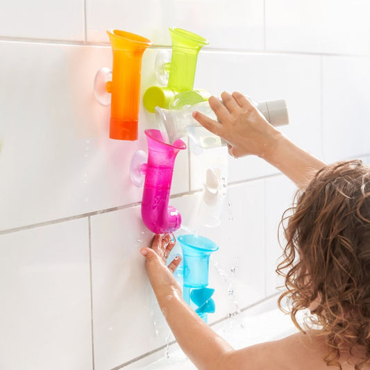 Pipes Building Bath Toy