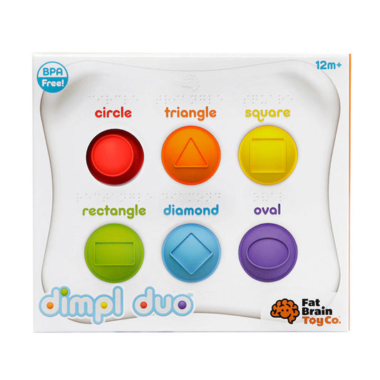 Fat Brain Toy Co Dimpl Duo available at Bear & Moo