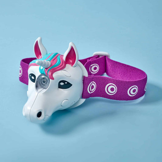 Brainstorm Toys Head Torch | Unicorn available at Bear & Moo