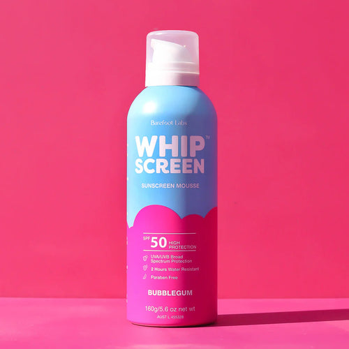 WhipScreen SPF50 | Bubblegum