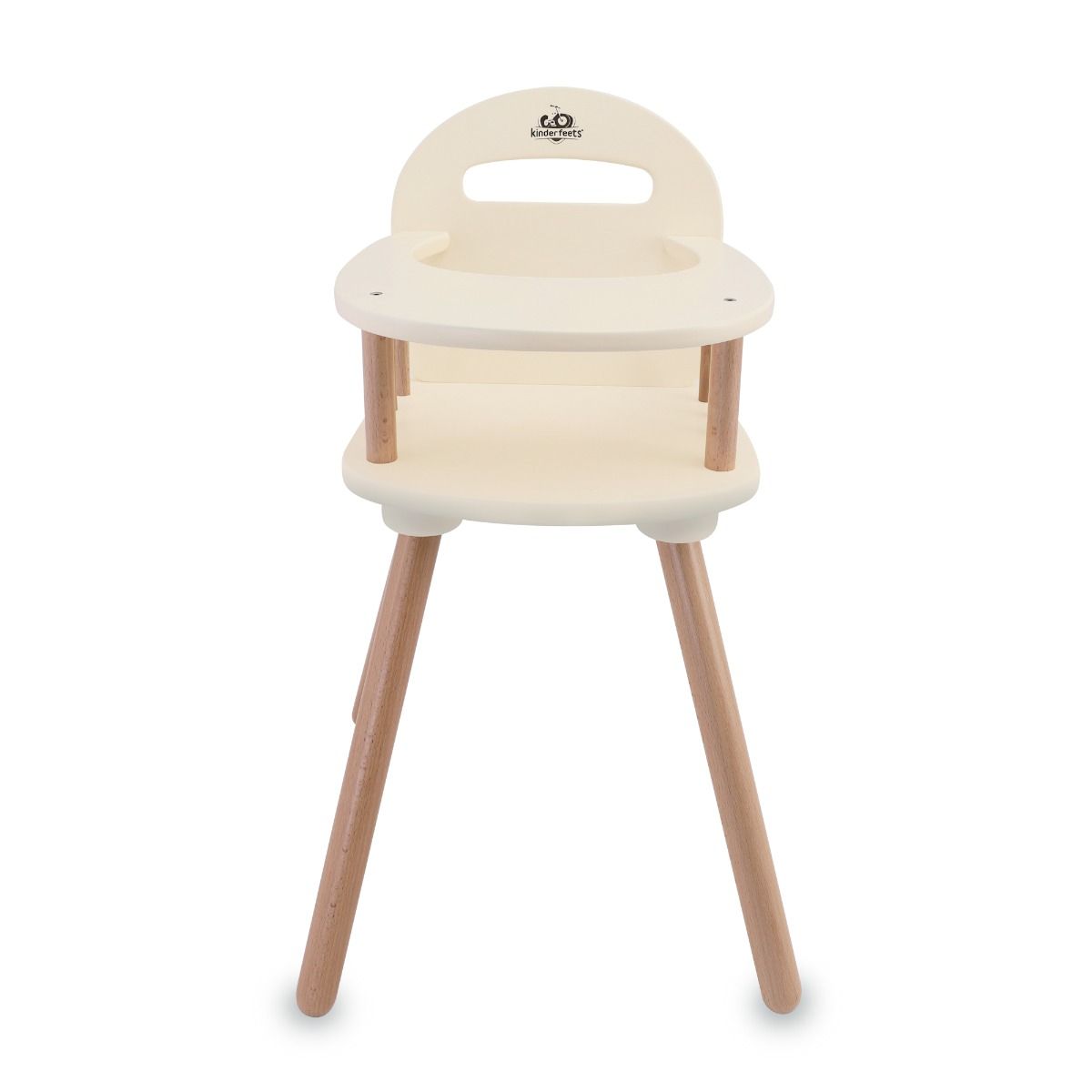 Kinderfeets Dolls High Chair available at Bear & Moo