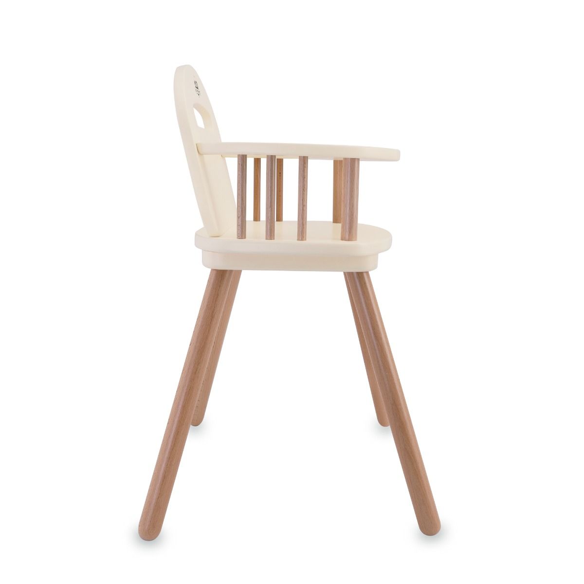 Kinderfeets Dolls High Chair available at Bear & Moo