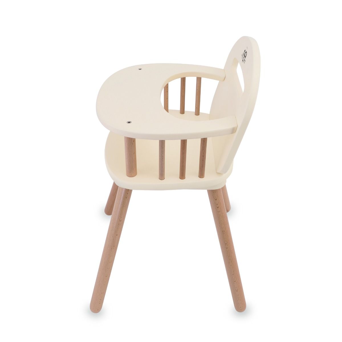 Kinderfeets Dolls High Chair available at Bear & Moo