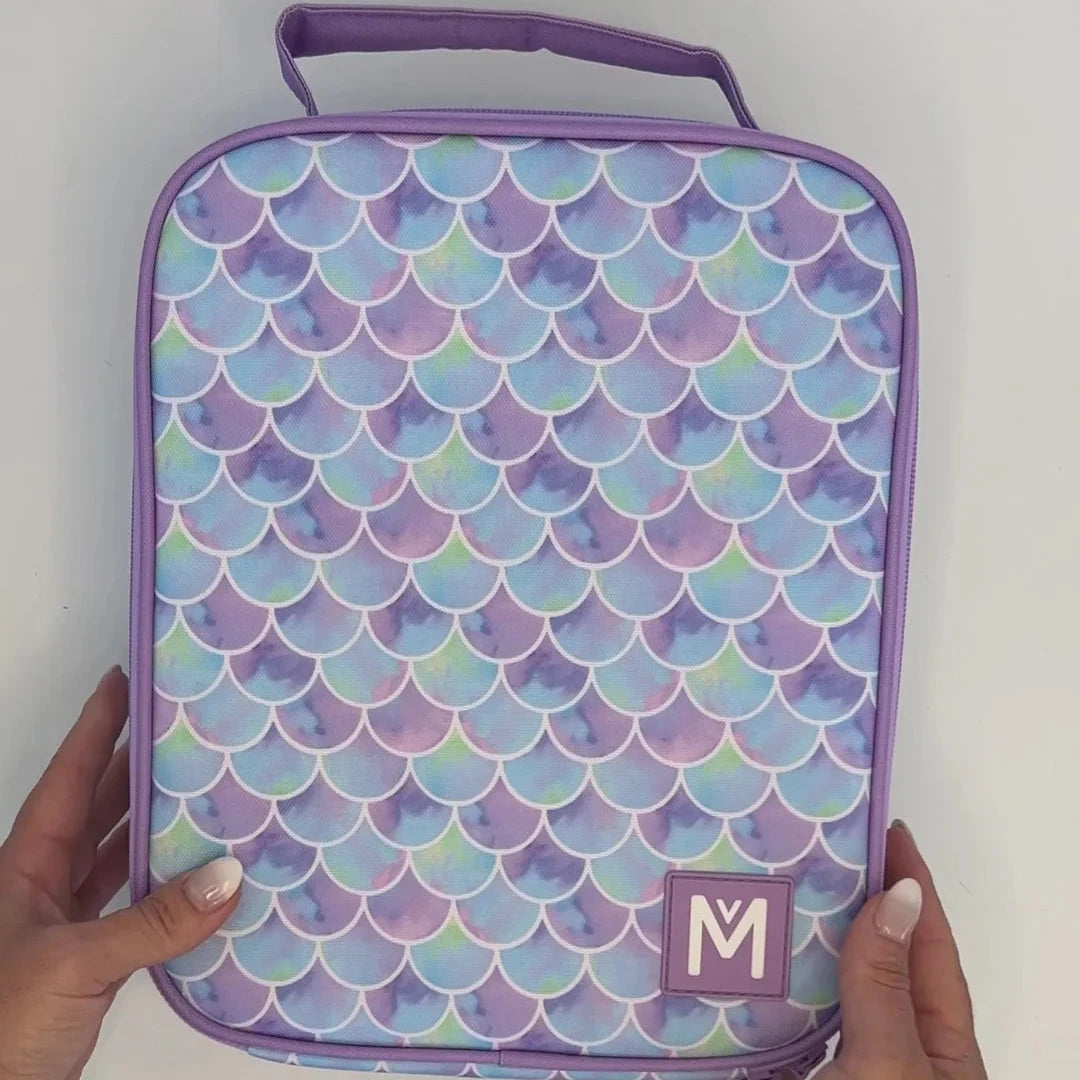 Montii Insulated Lunch Bag available at Bear & Moo