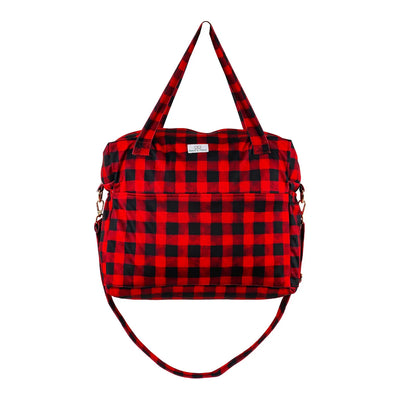 Day Bag | Gumboot Gingham