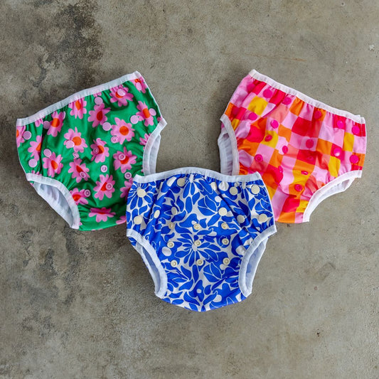 Santorini Swim Nappy