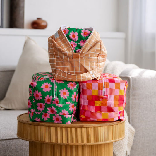 Nappy Pod | Mosaic Pop