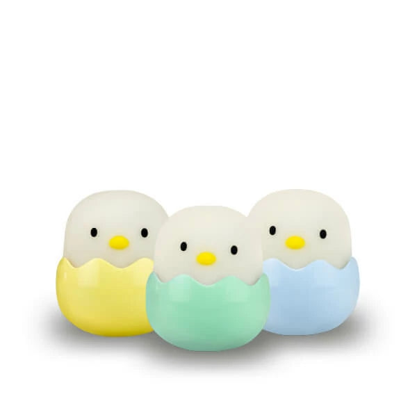 Baby Eggy  Nightlight | 3 Pack available at Bear & Moo