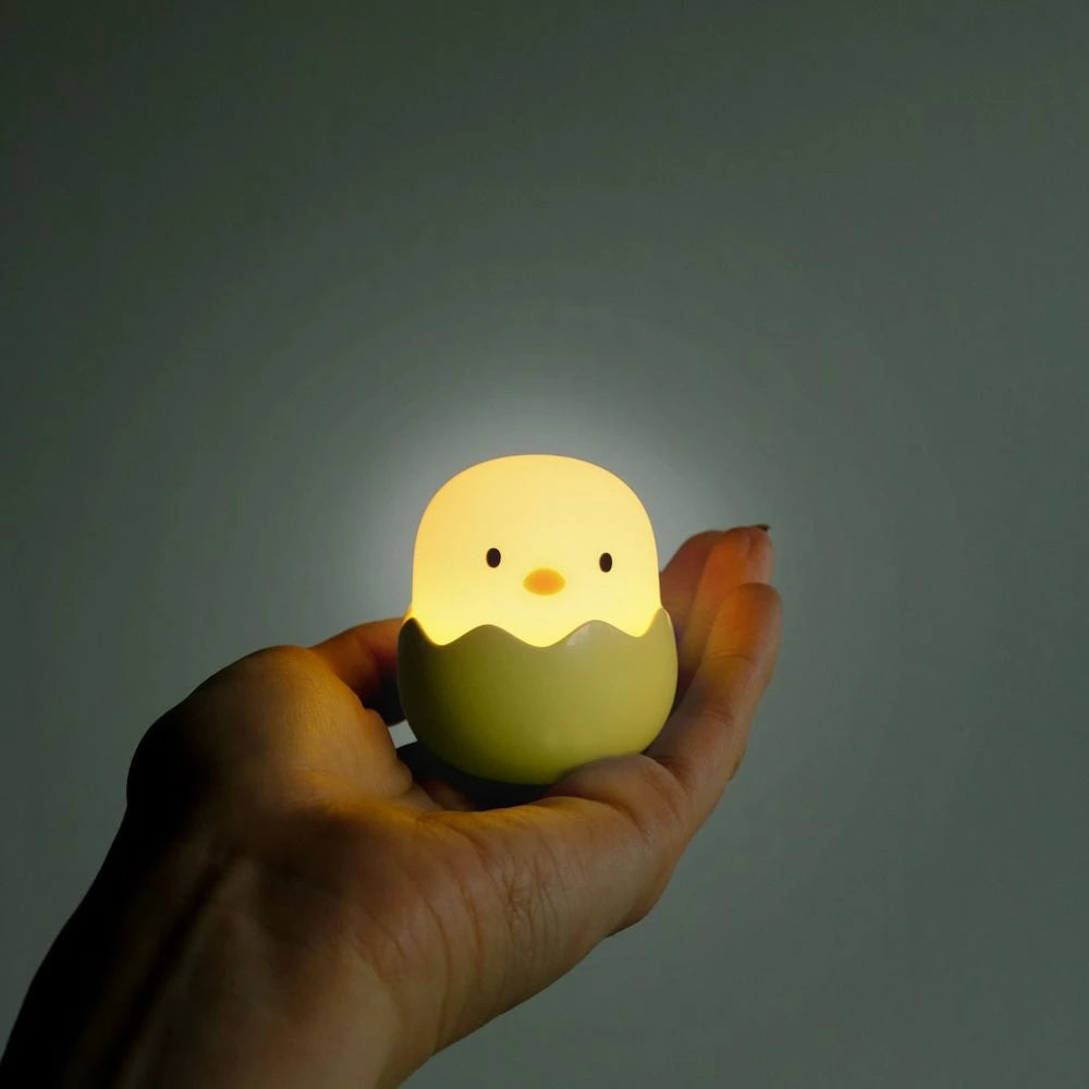 Baby Eggy  Nightlight  available at Bear & Moo