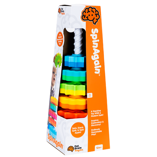 Fat Brain Toy Co Innybin available at Bear & Moo