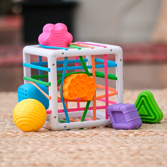 Fat Brain Toy Co Innybin available at Bear & Moo