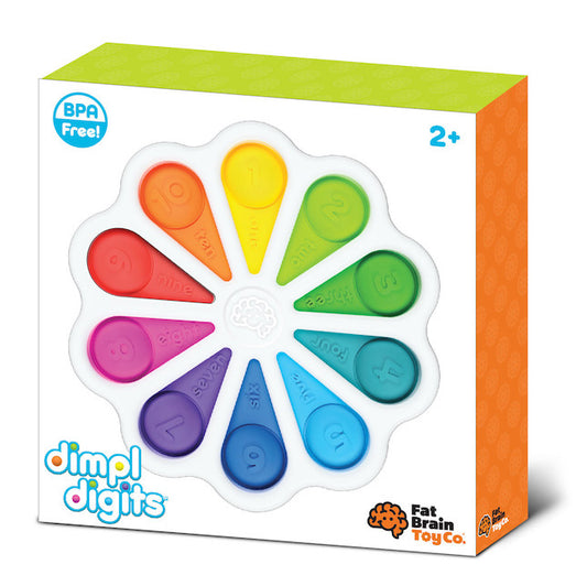 Fat Brain Toy Co Dimpl Digits available at Bear & Moo
