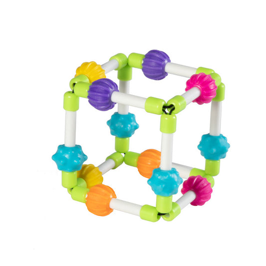 Fat Brain Toy Co Quubi | Baby Activity Fidget Toys available at Bear & Moo